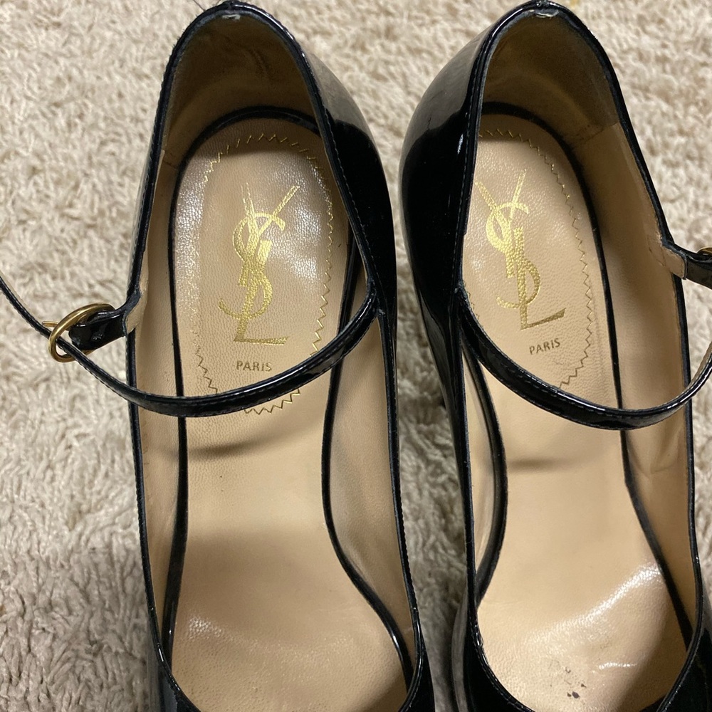 YSL classic tribute